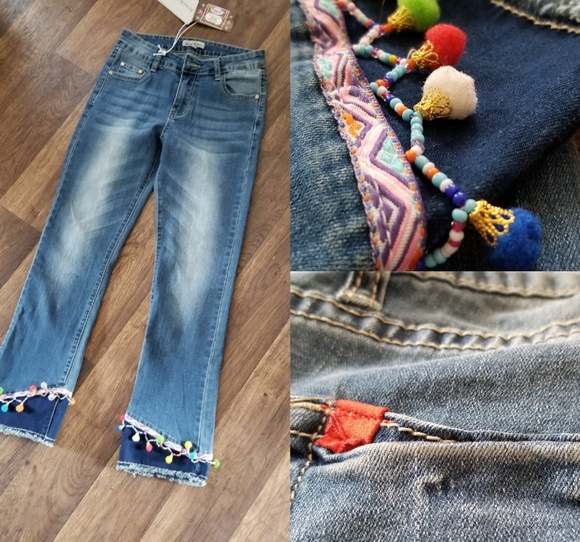 Denim jeans - Picture 4 of 4